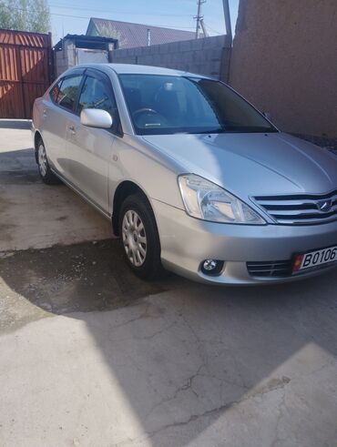 hyundai porter 1: Toyota Allion: 2004 г., 1.8 л, Автомат, Бензин, Седан