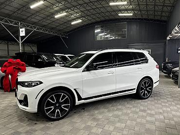BMW: BMW X7: 2019 г., 3 л, Автомат, Бензин, Внедорожник — 11