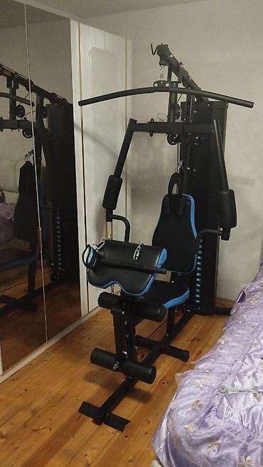 Тренажеры: 880₼ trenajor az işlənib 80kq dəyərindən ucuz satılır Ünvan Pirşağı — 1