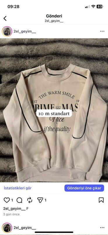 Cinslər: Cinslər, Trendyolmilla, S, rəng - Qara — 22