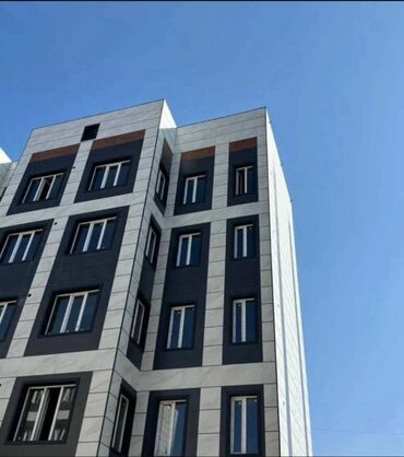 квартира токмок сниму: 1 бөлмө, 30 кв. м, Элитка, 2 кабат, Евроремонт