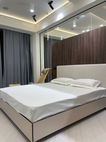 элитные дома в бишкеке: 2 комнаты, 86 м², Элитка, 3 этаж, Дизайнерский ремонт