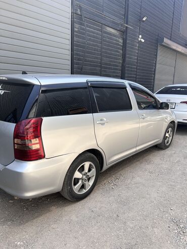 панель торпедо камри 30: Toyota WISH: 2004 г., 1.8 л, Автомат, Бензин, Вэн/Минивэн
