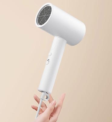 фен mi: Фен Xiaomi. Портативный фен для волос xiaomi обладает тройной защитой — 5
