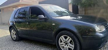 mk 1: Volkswagen Golf: 2002 г., Механика, Хэтчбэк — 5