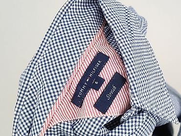 hilfiger blouse: Tommy Hilfiger, Koszula damska, rozmiar S — 6