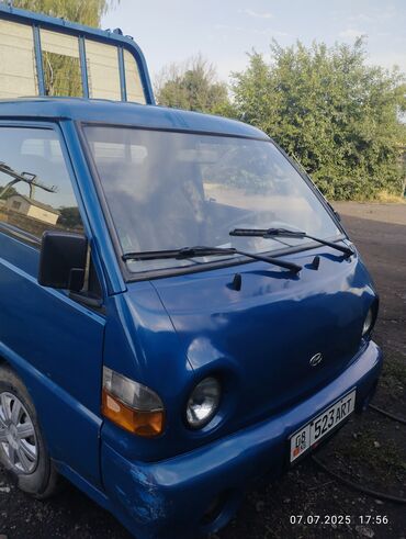 Hyundai: Hyundai Porter: 2000 г., 2.5 л, Механика, Дизель — 9