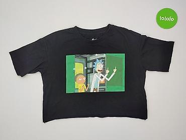 pull and bear rick and morty: Cropp, T-shirt damski, rozmiar S — 2