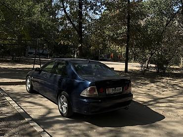tayta supra: Toyota Altezza: 2000 г., 2 л, Автомат, Бензин, Седан — 1