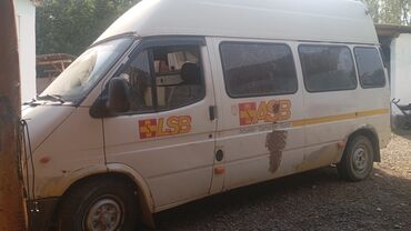 срочная продажа авто по низким ценам: Ford Transit: 1995 г., 2.5 л, Механика, Дизель, Van