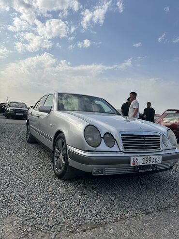 mersedes benz c klass: Mercedes-Benz 320: 1996 г., 3.2 л, Автомат, Бензин, Седан