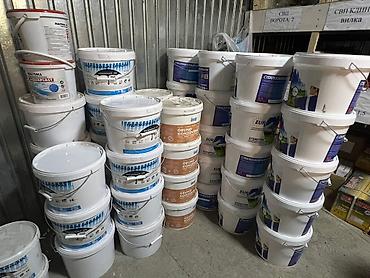 Штукатурка, шпаклевка: Шпаклёвка — идеальная основа для ровных стен! Для выравнивания стен и — 9