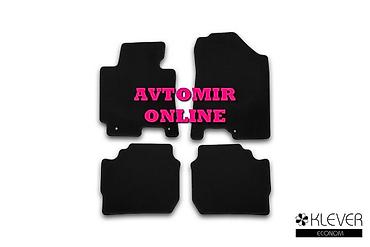 Aksesuarlar və tüninq: Kia cerato ayaqalti kovrik novline 2013 🚙🚒 ünvana və bölgələrə — 1