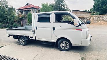 тахси портер: Легкий грузовик, Hyundai, Стандарт, 3 т, Б/у — 7
