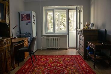 Продажа квартир: 1 комната, 32 м², Золотой квадрат Хрущевка, 3 этаж, Свежий ремонт — 2