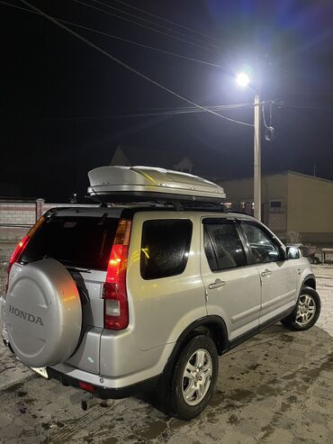 Honda: Honda CR-V: 2004 г., 2 л, Автомат, Бензин, Кроссовер — 10