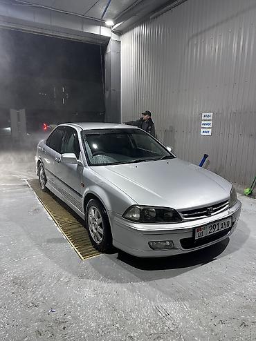 4а фе: Honda Torneo: 2001 г., 1.8 л, Автомат, Бензин, Седан — 2