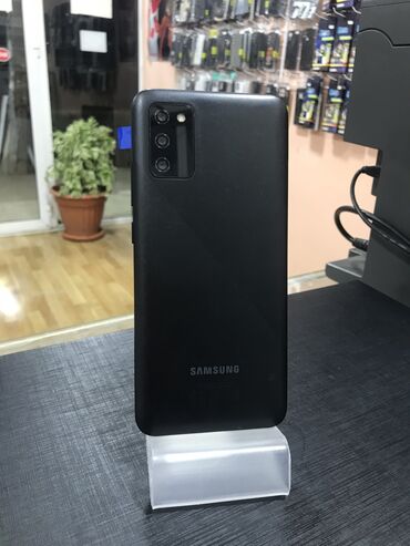 samsun s10: Samsung Galaxy A02 S, 32 ГБ, цвет - Черный