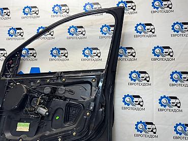 Двери и комплектующие: Дверь Передняя правая Ford, Б/у, Оригинал — 13