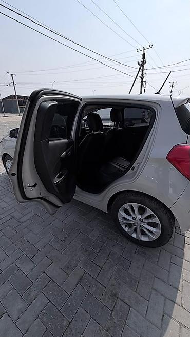 Chevrolet: Chevrolet Spark: 2018 г., 1 л, Автомат, Бензин, Хэтчбэк — 16