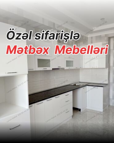 стильная прихожая мебель: Mətbəx mebelini niyə bizə sifariş etməlisiniz? ✅ Evinizə uyğun ölçü