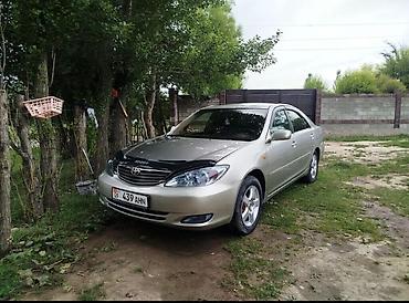 Toyota Camry: 2003 г., 3 л, Автомат, Бензин, Седан