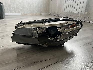 BMW f10 sağ fara qabax hissəsi qırıqdı arxası zapças kimi isdifadə