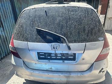 honda git: Honda Jazz: 2003 г., 1.3 л, Вариатор, Бензин, Хэтчбэк — 4