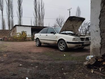 Audi: Audi 80: 1995 г., 2 л, Механика, Газ, Седан