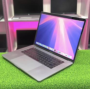 Ноутбуки Apple (MacBook): Apple MacBook Pro 15" - Экран Retina (2560×1600), широкие углы — 2