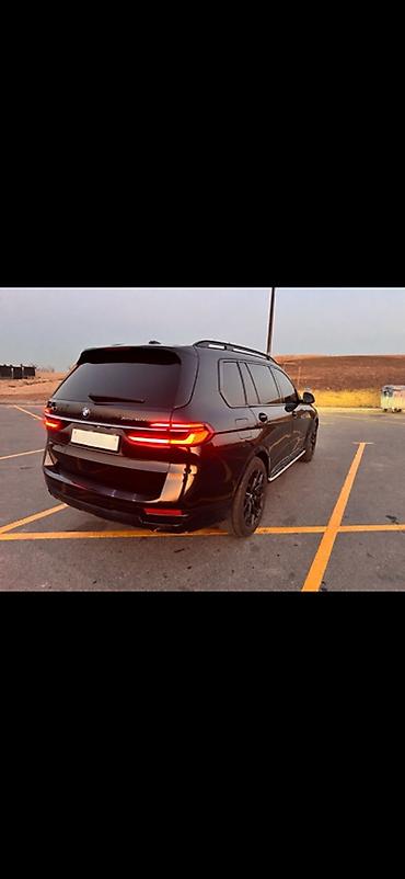aiphone 13: BMW X7 — последний рестайлинг | VIP-трансфер Чёрный X7 в актуальном — 3