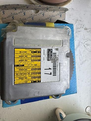 chip gps: Блок управления SRS (AIRBAG) Toyota/LEXUS — 1