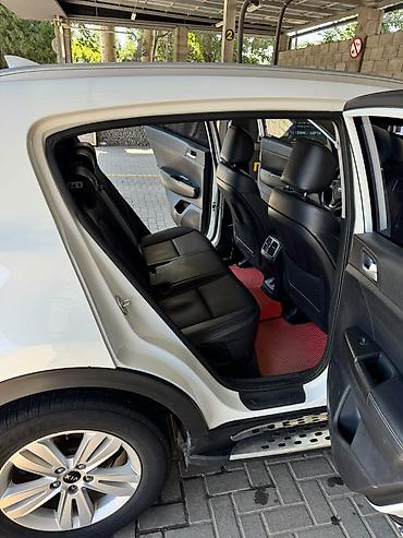 саренто 2020: Kia Sportage: 2018 г., 2 л, Автомат, Дизель, Кроссовер — 8
