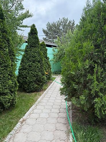 Продажа коттеджей и домов: 🔥 *Продается ДВУХЭТАЖНЫЙ ОСОБНЯК + цокольный этаж* 🔹Район — 4