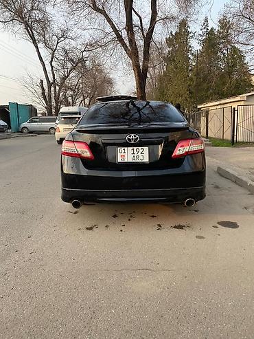 Toyota: Toyota Camry: 2010 г., 2.5 л, Автомат, Бензин, Седан — 4