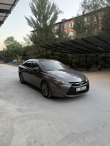 Toyota: Toyota Camry: 2017 г., 2.5 л, Автомат, Бензин, Седан