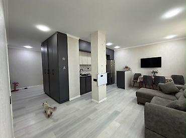 gence gulustan: 3 otaqlı, Yeni tikili, 84 kv. m — 3