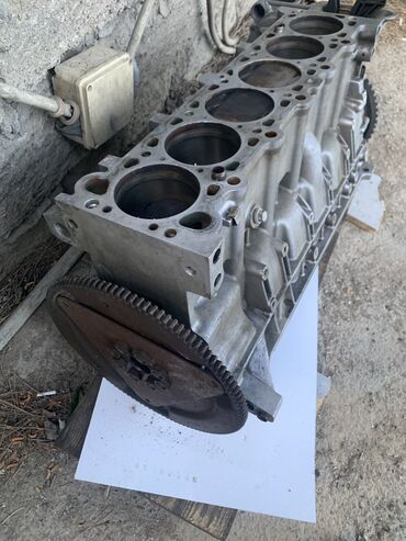 Motor üçün digər detallar: BMW e39 e38, 2.5 l, Benzin, 2000 il, Orijinal, Almaniya, İşlənmiş