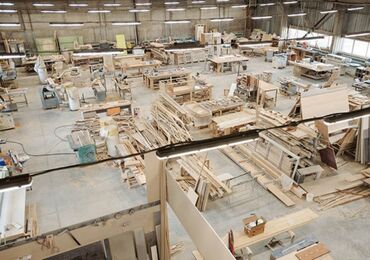 Сборка мебели: Ищу инвесторов для открытие мебельного производства от 20% годовых