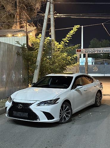 абс лексус: Lexus ES: 2022 г., 2.5 л, Автомат, Гибрид, Седан — 5