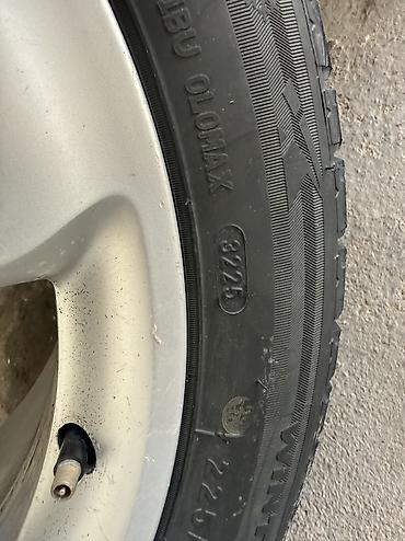 124: Колеса в сборе 225 / 50 / R 17, Зима, Новый, Комплект, Легковые, Литые, отверстий - 5 — 7