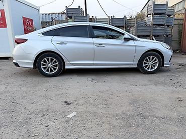 диффузор hyundai sonata lf: Hyundai Sonata: 2021 г., 2 л, Автомат, Газ, Седан — 5