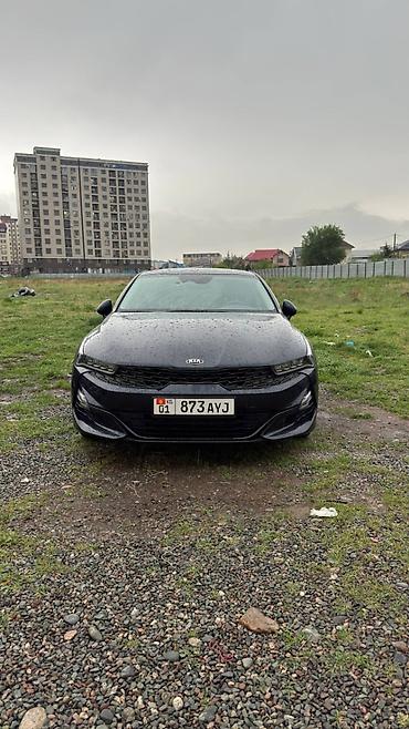 01: Kia K5: 2021 г., 2 л, Вариатор, Газ, Седан — 3