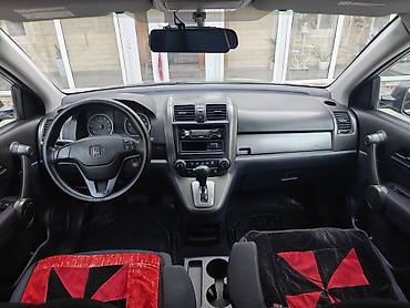 Транспорт: Honda CR-V: 2009 г., 2.4 л, Автомат, Бензин, Кроссовер — 5