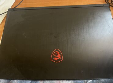купить игровой пк в рассрочку: Ноутбук, MSI, 8 ГБ ОЗУ, Intel Core i5, Игровой, память SSD