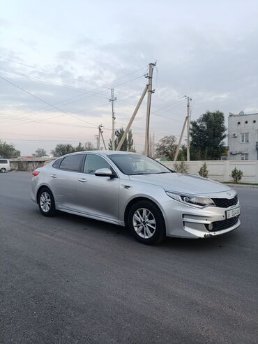 набор ключ force: Kia Optima: 2018 г., 2.4 л, Автомат, Бензин, Седан