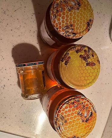 Qida məhsulları: 🍯 Zaqatala Cökə dağ balı – 100% təbii, qatqısız! Arı pətəyindən — 7