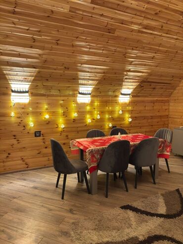 Bağ evlərinin kirayəsi: 96 kv. m, 4 otaqlı, Hovuzlu, Kombi, Qaz, İşıq — 4