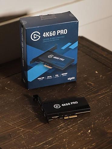 forza horizon 4: Продам плату видеозахвата Game Capture 4K60 Pro MK.2 🔹 Состояние — 2