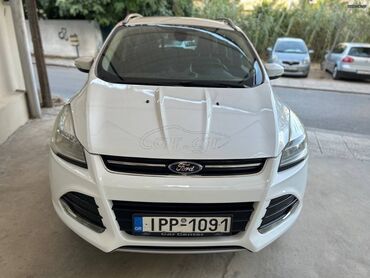 Ford: Ford Kuga: 1.6 l | 2014 year 120000 km. SUV/4x4